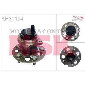 Radlagersatz KH30194 von NSK günstig für 279,96 € online kaufen