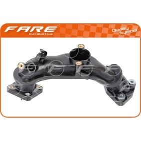 Compre Tubo flexível do ar de sobrealimentação da FARE SA 16305 a um preço baixo por 216,45 €