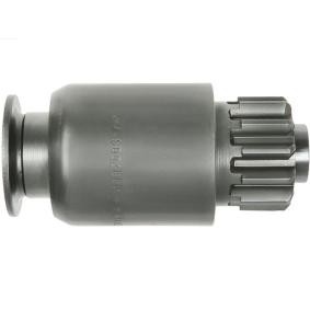 Freilaufgetriebe, Starter des Herstellers AS-PL - Originalware Artikelnummer: SD0388P