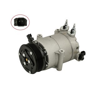 Compre Compresor de aire acondicionado de FAST online para Transit Connect V408 Furgoneta a precios moderados