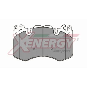 Osta Jarrupalat, levyjarru AP XENERGY:llä X41325 edullisesti hintaan 62,97 €