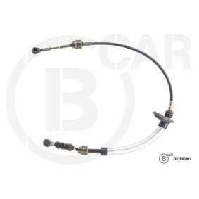 Seilzug, Schaltgetriebe 001MC001 von B CAR günstig für 70,00 € online kaufen