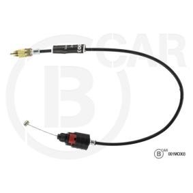 Seilzug, Schaltgetriebe 001MC003 von B CAR günstig für 28,50 € online kaufen
