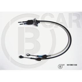 Seilzug, Schaltgetriebe 001MC138 von B CAR günstig für 99,14 € online kaufen