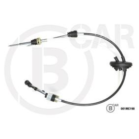 Seilzug, Schaltgetriebe 001MC198 von B CAR günstig für 103,80 € online kaufen