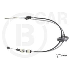 Seilzug, Schaltgetriebe 001MC199 von B CAR günstig für 120,84 € online kaufen