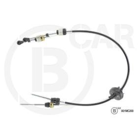 Seilzug, Schaltgetriebe 001MC200 von B CAR günstig für 129,13 € online kaufen