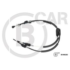 Seilzug, Schaltgetriebe 001MC202 von B CAR günstig für 108,63 € online kaufen