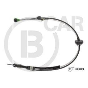 Seilzug, Schaltgetriebe 001MC210 von B CAR günstig für 118,89 € online kaufen