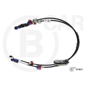 Compre Cabo de aço, caixa de velocidades da B CAR 001NI227 a um preço baixo por 140,69 €