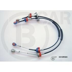 Compre Cabo de aço, caixa de velocidades da B CAR 001OP283 a um preço baixo por 103,25 €