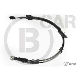 Compre Cabo de aço, caixa de velocidades de B CAR online para COROLLA Verso (ZER_, ZZE12_, R1_) a preços moderados