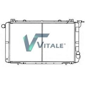 Achetez des Radiateur du moteur VITALE NI734819 à prix pour 503,51 €