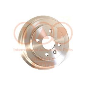 Compre Tambor de freno de IAP QUALITY PARTS online para AVEO Fastback (T300) a precios moderados