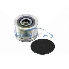 Lichtmaschine, Ersatzteile des Herstellers PartsTec - Originalware Artikelnummer: PTA104-0023