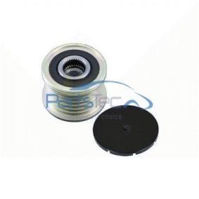 Lichtmaschine, Ersatzteile des Herstellers PartsTec - Originalware Artikelnummer: PTA104-0027