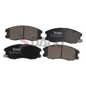 Bremsbeläge 320401 von DACO Germany günstig für 23,62 € online kaufen