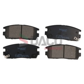 Bremsbeläge 320402 von DACO Germany günstig für 18,45 € online kaufen