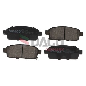 Comprar Juego de pastillas de freno de DACO Germany 320403 a bajo precio de 17,90 €