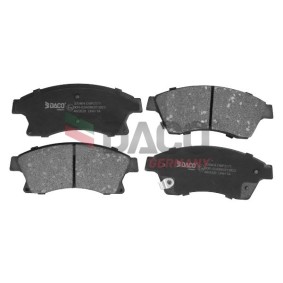 Bremsbeläge 320404 von DACO Germany günstig für 22,17 € online kaufen