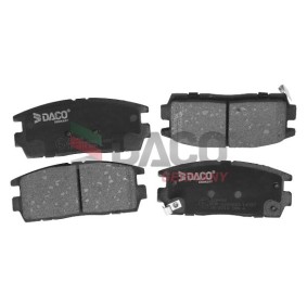 Bremsbeläge 320406 von DACO Germany günstig für 20,25 € online kaufen
