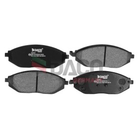 Bremsbeläge 320407 von DACO Germany günstig für 20,86 € online kaufen