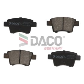 Bremsbeläge 320628 von DACO Germany günstig für 18,78 € online kaufen