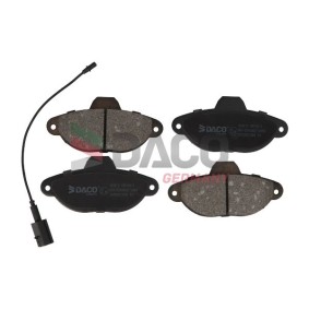 Bremsbeläge 320913 von DACO Germany günstig für 16,84 € online kaufen