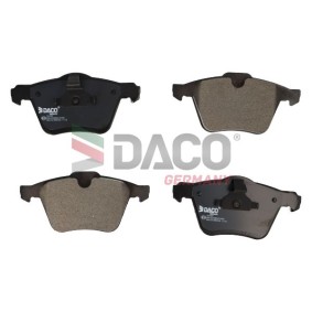 Bremsbeläge für VOLVO von DACO Germany