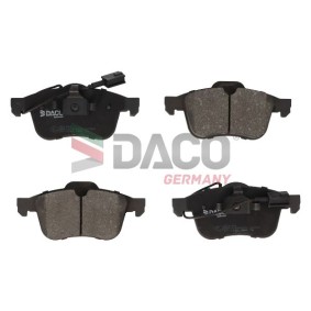 Bremsbeläge für VOLVO von DACO Germany
