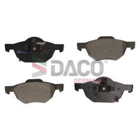 Compre Pastilhas de travão da DACO Germany 321202 a um preço baixo por 20,58 €