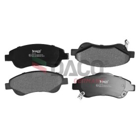Compre Pastilhas de travão da DACO Germany 321215 a um preço baixo por 21,78 €