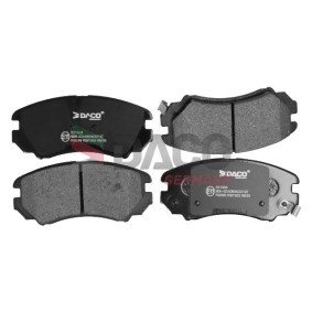 Bremsbeläge 321303 von DACO Germany günstig für 18,63 € online kaufen
