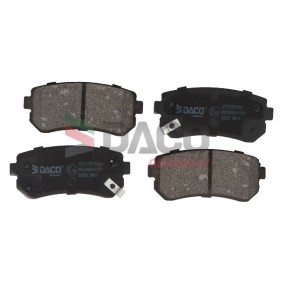Bremsbeläge 321315 von DACO Germany günstig für 16,34 € online kaufen