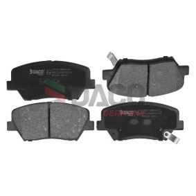 Bremsbeläge 321321 von DACO Germany günstig für 24,27 € online kaufen