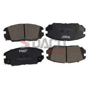 Bremsbeläge 321705 von DACO Germany günstig für 22,12 € online kaufen