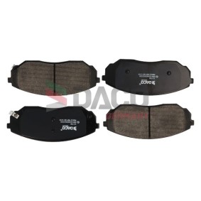 Bremsbeläge 321706 von DACO Germany günstig für 23,60 € online kaufen