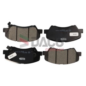 Bremsbeläge 321719 von DACO Germany günstig für 22,01 € online kaufen