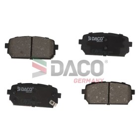 Bremsbeläge 321723 von DACO Germany günstig für 16,05 € online kaufen