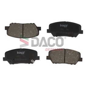 Bremsbeläge 321725 von DACO Germany günstig für 23,88 € online kaufen