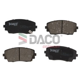 Bremsbeläge 321726 von DACO Germany günstig für 22,10 € online kaufen