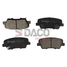 Bremsbeläge 321727 von DACO Germany günstig für 19,38 € online kaufen
