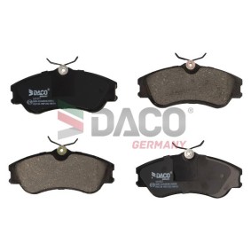 Bremsbeläge 321937 von DACO Germany günstig für 22,32 € online kaufen