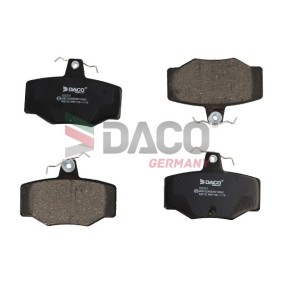 Bremsbeläge 322221 von DACO Germany günstig für 14,76 € online kaufen