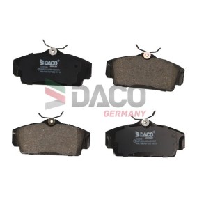 Bremsbeläge 322254 von DACO Germany günstig für 21,41 € online kaufen