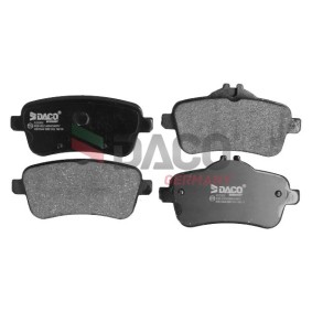 Bremsbeläge 322302 von DACO Germany günstig für 16,86 € online kaufen