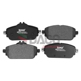 Bremsbeläge 322308 von DACO Germany günstig für 24,98 € online kaufen
