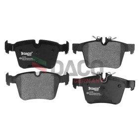 Bremsbeläge 322309 von DACO Germany günstig für 22,96 € online kaufen