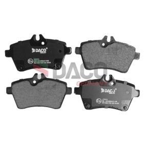 Bremsbeläge 322313 von DACO Germany günstig für 22,10 € online kaufen