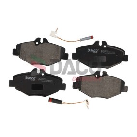 Bremsbeläge 322317 von DACO Germany günstig für 23,67 € online kaufen